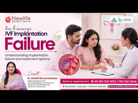 IVF Implantation Failure: Understanding the Causes & Finding Hope