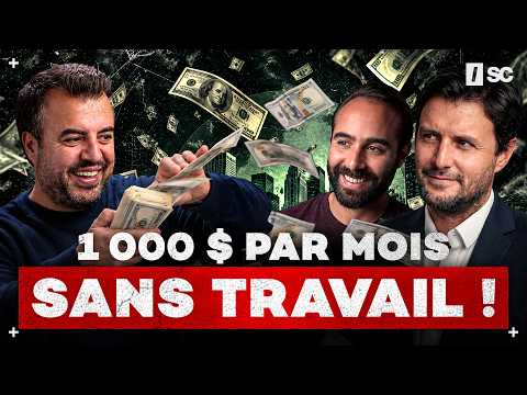 Revenu universel vs travail traditionnel : qui va financer notre avenir ?