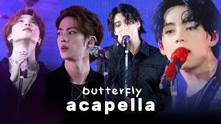 BTS - Butterfly prologue mix (Acapella)