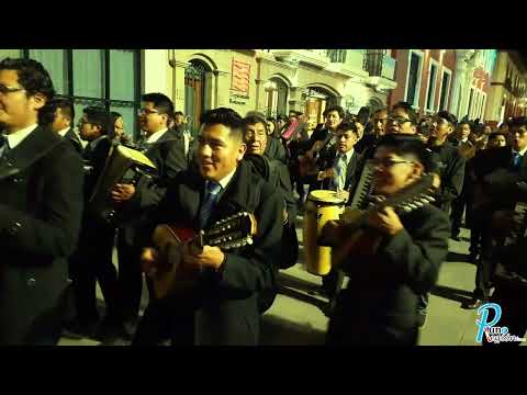 🔴CENTRO MUSICAL EINAR ROSAS CAZORLA  | 355 ANIVERSARIO DE PUNO 2023