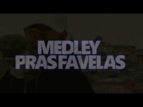 Mc Vinny Pkd -  Medley Pras Favelas