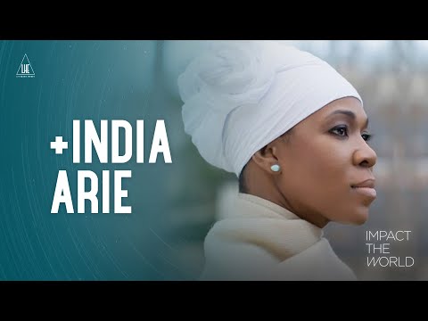 Sample video for India Arie