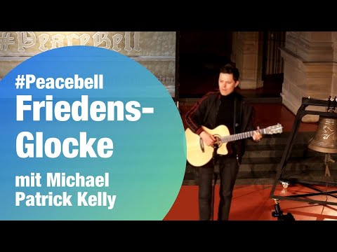 Eine Glocke für den Frieden: Michael Patrick Kelly und die #PeaceBell