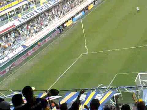 LA 12 BOCA JUNIORS VS BANFIELD