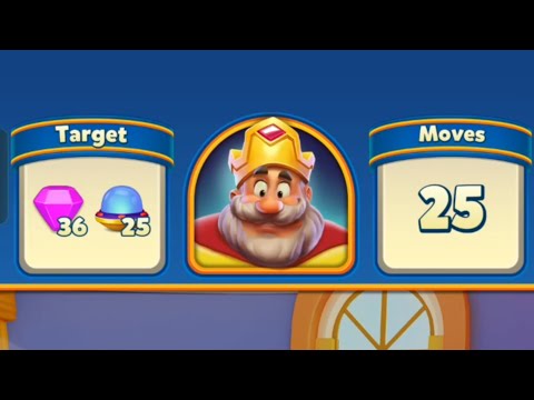 THE ROYAL MATCH || Official Gameplay || Super Hard Level  2136  _ 2139 🔥💯💯#RoyalMatch