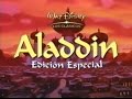 Aladdin Edición Especial Tráiler 2 En DVD