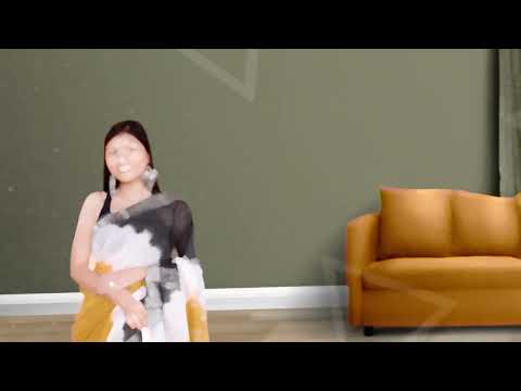 Discover the Art of Shibori Exquisite Tie Dye Sarees | TheBlockArt.com #ShiboriSarees #TieDyeFashion