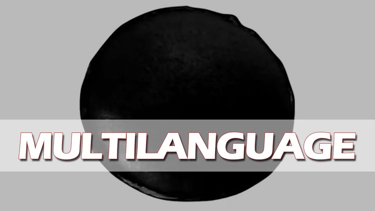 「マカロン」 Macaron 【Multilanguage】