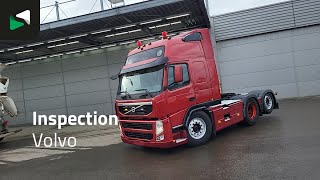 Tracteur routier Volvo FM 500 FM 6X2 LXL Full-Air 2xTanks Liftachse Xenon Euro 5 | Image 4 - Autoline