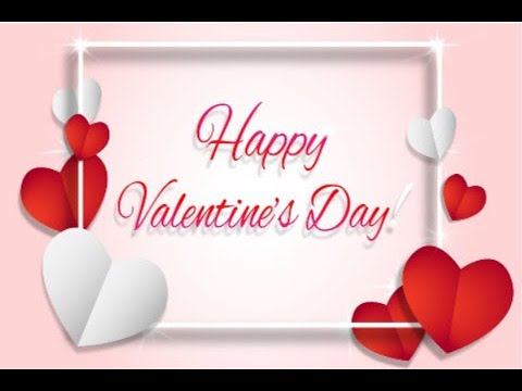 Valentine Greetings video thumbnail