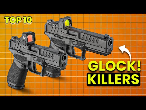 Forget Glock! These 10 Handguns Are Next Level! 2025