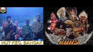 Download lagu HUT KEC.BANCAK#KBRS#JARANAN mp3