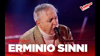 Erminio Sinni “La sera dei miracoli” – Knockout - Round 1 – The Voice Senior