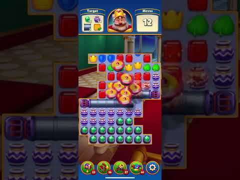 Royal Match LEVEL 2647