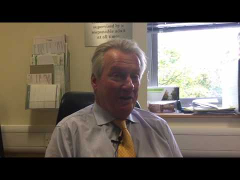 Parkside Hospital Consultant Rheumatologist John Axford