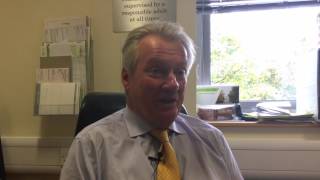 Parkside Hospital Consultant Rheumatologist John Axford