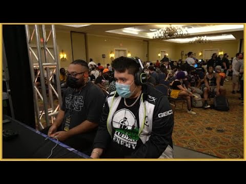 CEO 2021 Dragonball Fighterz Top 48 (LegendaryyPred, HookGangGod, Faulty, Dismantlex) DBFZ