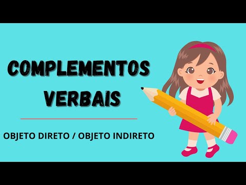 Verbal Complements - Direct and Indirect Objects