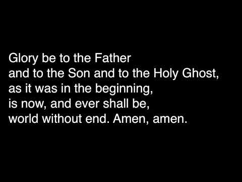 May 19, 2019 PM Service