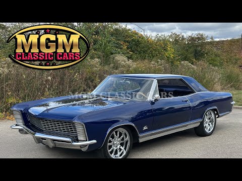 1965 Buick Riviera (CC-1917487) for sale in Addison, Illinois