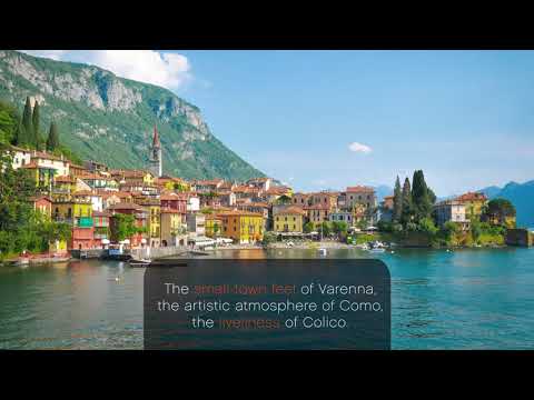 Breathings from Italy - Lake Como