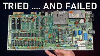 The previous owner couldn't fix this C64: Can I?