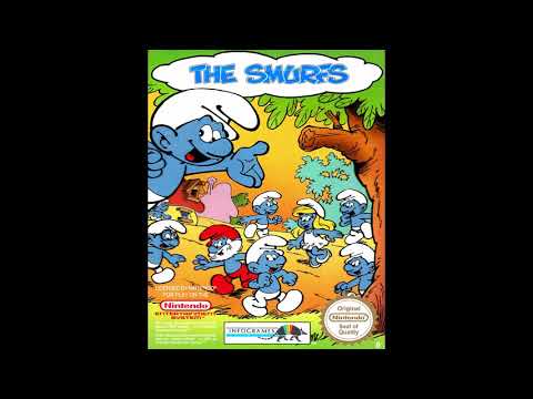 The Smurfs - Act 7 ~The Old Gold Mine~ (NES OST)