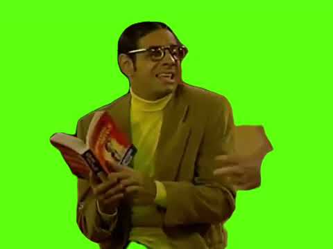 CALLESE QUE DESAGRADABLE EUGENIO DERBEZ ARMANDO HOYOS PANTALLA VERDE GREEN SCREEN