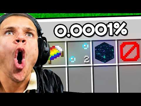 I Collected Every DELETED Block In Minecraft *JYNXZI REACTS*
