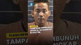 Tampang Sopir Travel Pembunuh dan Rudapaksa Jessica di Luwu Timur Ditangkap, Dijerat Pasal Berlapis