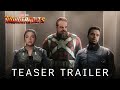 Marvel Studios' Thunderbolts - Teaser Trailer (2024)