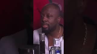 Wyclef Jean warning Canibus about LL Cool J (Drink Champs interview)