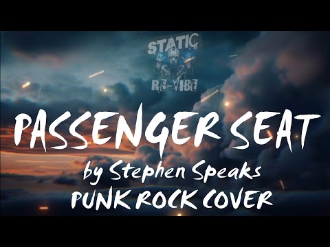 Static ReVibe - Passenger Seat (Punk Rock Cover)