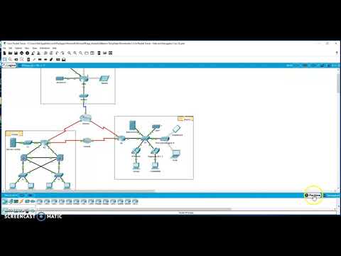 1.2.4.4 Packet Tracer Aide et conseils pour la navigation