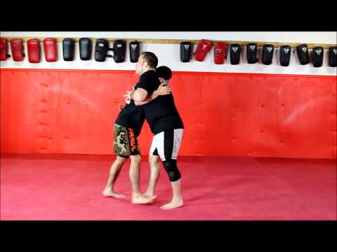 Poughkeepsie BJJ Lateral Drop - Precision MMA LaGrange, NY