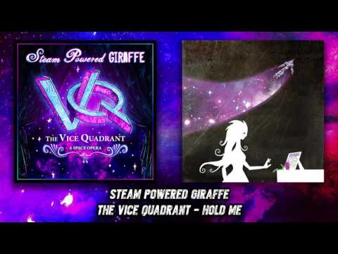 image-Who got kicked out of steam powered giraffe?
