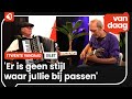 Muzikaal trio Gilet neemt smakkend publiek mee op reis in Bonbonnière in Enschede