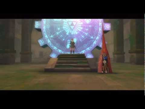 Legend of Zelda: Skyward Sword - The Second Gate of Time [HD]