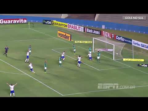 Goiás 0 x 1 Paraná - Rádio Banda B