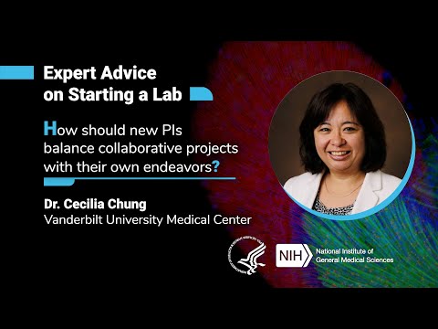 Expert Advice on Starting a Lab with Dr. Cecilia Chung