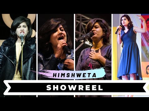 Himshweta Introduction Showreel