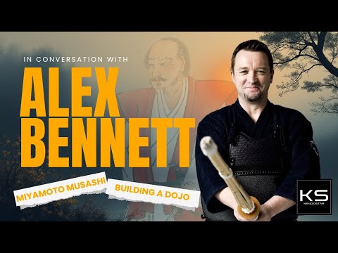 KendoStar - The Kendo Show and Budo Beat by Alex Bennett