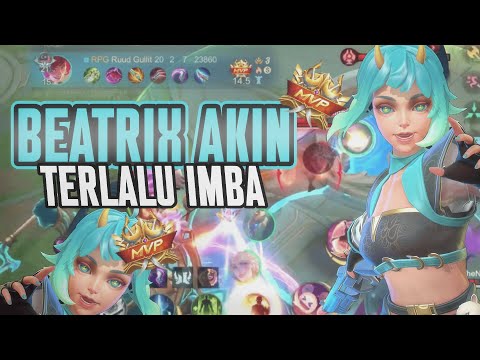 BEATRIX AKIN IS TOO OP!!! CRAZIEST EPIC COMEBACK!?!?
