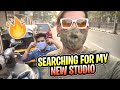 SEARCHING FOR MY OWN TATTOO SHOP | MAHESH CHAVAN