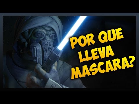 ¿POR QUE PLO KOON USABA UNA MASCARA? - Resolviendo dudas l ElManolo97