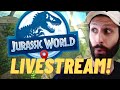 Jurassic World Alive Tournament Livestream!