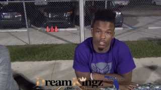 HUSSIEN HOWE CONVERSATION WITH DREAMKINGFILMZ