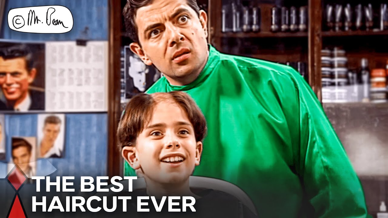 Mr Bean Becomes a HAIRDRESSER! | Mr Bean Live Action Season 1 | Mr Bean World