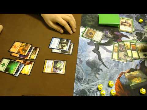 Friday Night Magic: Random Match