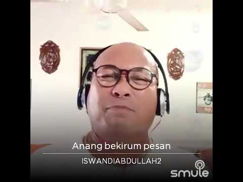 Anang Bekirom Pesan Cover Version/Wilson Meringgai